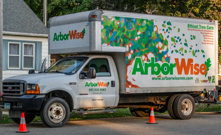 ArborWise Truck